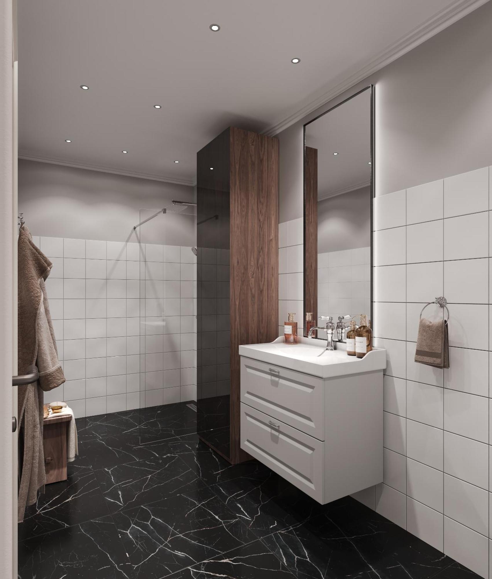 Black Gallo Residences Belgrade Exterior photo